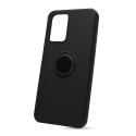 Puzdro Finger TPU Xiaomi Redmi 10 - čierne