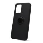 Puzdro Finger TPU Xiaomi Redmi 10 - čierne