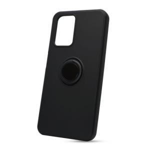 Puzdro Finger TPU Xiaomi Redmi 10 - čierne