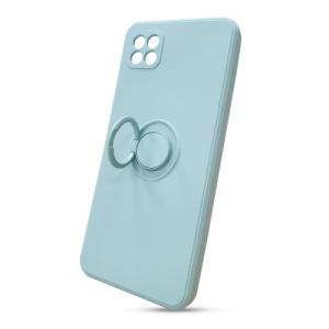 Puzdro Finger TPU Samsung Galaxy A22 5G A226 - svetlo zelené