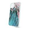 Puzdro Glam TPU iPhone 11 (6.1) - pávie perie