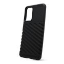 Puzdro Thunder TPU Samsung Galaxy A52 A525 - čierne
