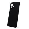 Puzdro Liquid TPU Xiaomi Mi 11 - čierne