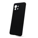 Puzdro Liquid TPU Xiaomi Mi 11 - čierne