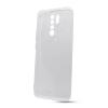 Puzdro Jelly Roar TPU Xiaomi Redmi 9 - transparentné