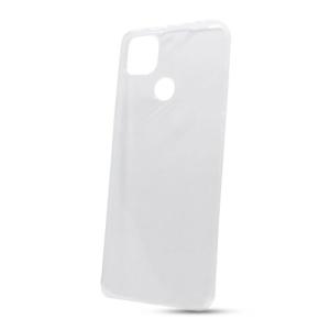 Puzdro NoName TPU Ultratenké 1mm Motorola G9 Power - transparentné