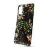 Puzdro Cosmo Marble TPU Samsung Galaxy A41 A415 - čierne