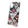 Puzdro Cosmo Marble TPU Samsung Galaxy A41 A415 - farebné