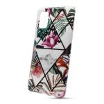 Puzdro Cosmo Marble TPU Samsung Galaxy A41 A415 - farebné