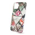 Puzdro Cosmo Marble TPU iPhone 12/12 Pro - farebné