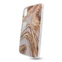 Puzdro Cosmo TPU iPhone X/Xs - zlaté