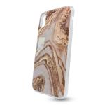 Puzdro Cosmo TPU iPhone X/Xs - zlaté