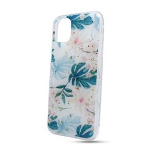 Puzdro Forcell Marble TPU iPhone 12 Mini (5.4) - multicolor
