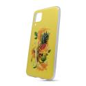Puzdro Fruit TPU Huawei P40 Lite - žlté