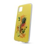 Puzdro Fruit TPU Huawei P40 Lite - žlté