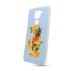 Puzdro Fruit TPU Xiaomi Redmi Note 9 - modré