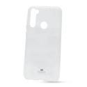 Puzdro Mercury Jelly TPU Xiaomi Redmi Note 8T - transparentné
