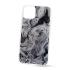 Puzdro Vennus Marble TPU iPhone 11 Pro vzor 2 - bielo-čierne