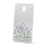 Puzdro Vennus Diamond TPU Xiaomi Redmi 8A - transparentné