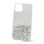 Puzdro Vennus Diamond TPU iPhone 11 Pro - transparentné