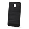 Puzdro Carbon Lux TPU Xiaomi Redmi 8A - čierne