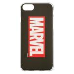 MARVEL 001 Zadní Kryt pro Samsung Galaxy A20e Black