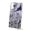 Puzdro Vennus Marble TPU Samsung Galaxy A30s/A50 A505 vzor 2 - čierno-sivé