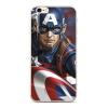 MARVEL Captain America 022 Zadní Kryt Multicolored pro Huawei Y6 2019