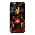 MARVEL Iron Man 023 Premium Glass Zadní Kryt pro Samsung G960 Galaxy S9 Multicolored