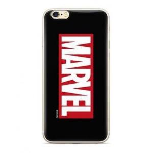 MARVEL 001 Zadní Kryt pro Samsung A920 Galaxy A9 2018 Black