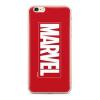 MARVEL 001 Zadní Kryt pro Samsung A750 Galaxy A7 2018 Red