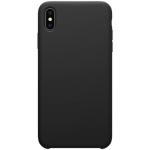 Nillkin Flex Pure Liquid Silikonové Pouzdro Black pro iPhone XS