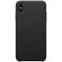 Nillkin Flex Pure Liquid Silikonové Pouzdro Black pro iPhone XS