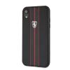 FEURHCI61BKR Ferrari Off Track Hard Case Black pro iPhone XR
