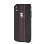 FEURHCI61BKR Ferrari Off Track Hard Case Black pro iPhone XR