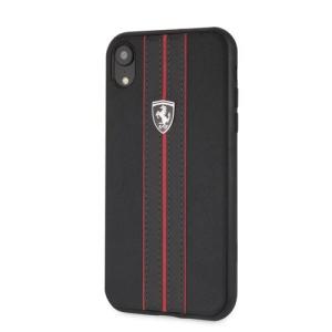 FEURHCI61BKR Ferrari Off Track Hard Case Black pro iPhone XR