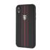 FEURHCI61BKR Ferrari Off Track Hard Case Black pro iPhone XR