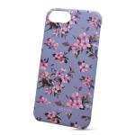 SoSeven Tokyo Case Blue Cherry Kryt pro iPhone 6/6S/7/8