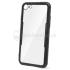 Puzdro Glass Tough TPU 1mm iPhone 7/8 - čierne