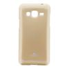 Puzdro Jelly Mercury TPU Samsung Galaxy J3 J320 2016 - zlaté