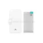 Puzdro Jelly Mercury TPU Xiaomi Redmi 5A - transparentné