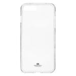 Puzdro Mercury Jelly TPU Xiaomi Mi A1 - transparentné