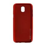 Puzdro Mercury i-Jelly TPU Samsung Galaxy J5 J530 2017 - červené