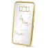 Puzdro Diamond TPU Samsung Galaxy S8 G950 dragonfly - zlaté
