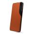 Puzdro Smart Flip Book Huawei P Smart 2021 - oranžové
