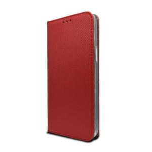 Puzdro Smart Book iPhone 12 Mini (5.4) - červené