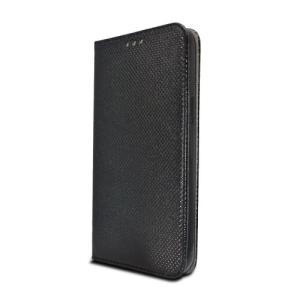 Puzdro Smart Book iPhone 12 Mini (5.4) - čierne