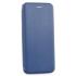 Puzdro Elegance Book Samsung Galaxy S10 Lite G770 - modré