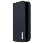 Puzdro Dux Ducis Leather Book (koža) iPhone 11 Pro Max (6.5) - modré