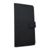 Puzdro Swissten Libro Uni Book veľkosť XXL - čierne (170 x 83mm)